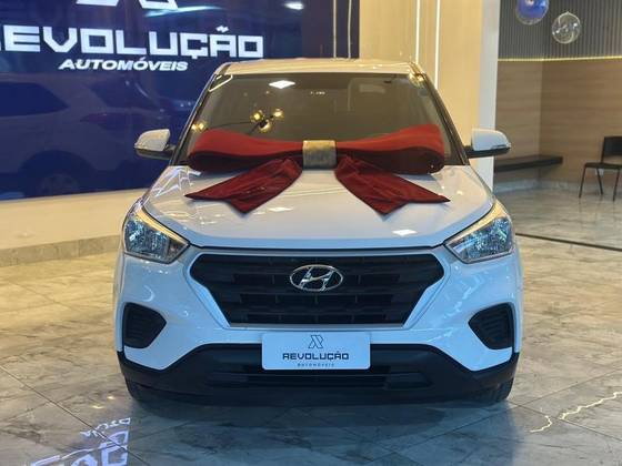HYUNDAI CRETA 1.6 16V FLEX ATTITUDE AUTOMÁTICO